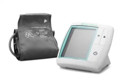 Máy đo huyết áp bắp tay [Polygreen® KP-7670 Arm Blood Pressure Monitor]