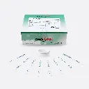 [MI03610301D2] Que thử xét nghiệm định tính Cocaine [Trueline™ COC Cocaine Rapid Test Strip] (Hộp 5)