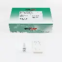 [IHIBG-425] Khay thử xét nghiệm định tính kháng nguyên p24 và kháng thể kháng HIV 1/2 [Trueline™ HIV Ab/Ag Combo Rapid Test] (Hộp 25)