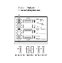 [MI03550301D2] Khay thử xét nghiệm định tính Amphetamine, Ketamine, Methamphetamine và Morphine [Trueline™ Multi-Drug Rapid Test Device (AMP/KET/MET/MOP)] (Hộp 1)