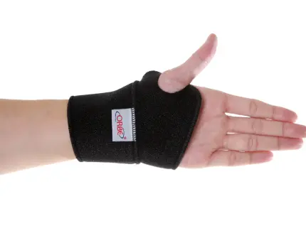 Băng thun cổ tay Orbe