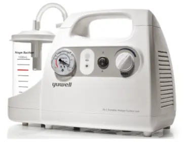 Máy hút đờm cầm tay chủng loại 7E- C