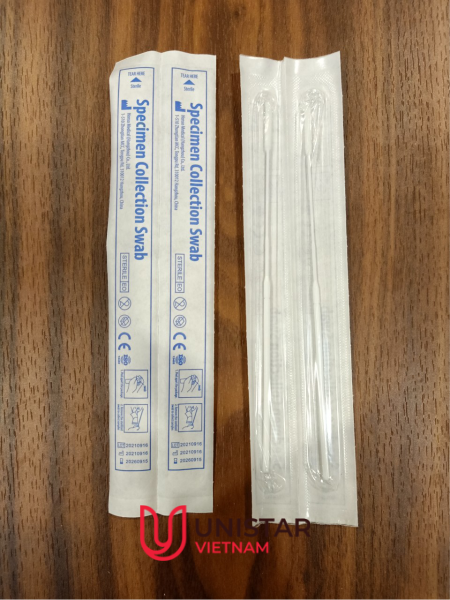 Que lấy mẫu bệnh phẩm(100 chiếc/ túi)