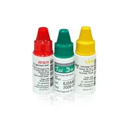 Hóa chất sử dụng với máy đo đường huyết cá nhân W2&B3