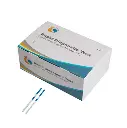 [GALH-101b] Que thử xét nghiệm định tính LH trong nước tiểu [Orient Gene™ One Step Ovulation Test] (Hộp 100)
