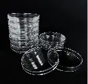 [PFB0060105] Đĩa Petri ∅90mm 1 ngăn tiệt trùng (tia gamma) [Medisure™ 1-room Petri dish ∅90mm sterilized (gamma rays)]