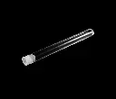 [PFA0050206] Ống nghiệm nhựa PS 16x100mm, nút trắng [Medisure™ Test tube PS 16x100mm, white plug]