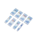 [GBDUA-154-006] Panel thử xét nghiệm định tính Amphetamine, Codeine, Heroin, Morphine, Marijuana [Orient Gene - One Step Multi-Drug Screen Test Dip Card (Urine) AMP300/COD300/MOP300/THC50/HER10)] (Hộp 25)