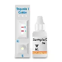 [R3002C] Khay thử xét nghiệm định tính Troponin I [OnSite® Troponin I Combo Rapid Test] (Hộp 30)
