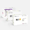 [ITP01102-DS50] Que thử xét nghiệm định tính kháng thể kháng HCV [Advanced Quality™ Rapid Anti-HCV Test] (Hộp 50)