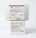 [ITP01043-DS50] Que thử xét nghiệm định tính kháng nguyên HBeAg [Advanced Quality™ Diagnostic Kit for Hepatitis B e Antigen (Colloidal Gold)] (Hộp 50)