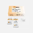 [MI04060201D2] Panel thử xét nghiệm định tính Amphetamine, Methamphetamine, Morphine và Marijuana [Biocheck™ Multi-Drug Rapid Test Panel (AMP/MET/MOP/THC)] (Hộp 1)
