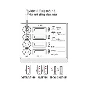 [MI04150201D2] Khay thử xét nghiệm định tính Ketamine, Ecstasy, Methamphetamine, Morphine và Marijuana [Biocheck™ Multi-Drug Rapid Test Device (KET/MDMA/MET/MOP/THC)]  (Hộp 1)