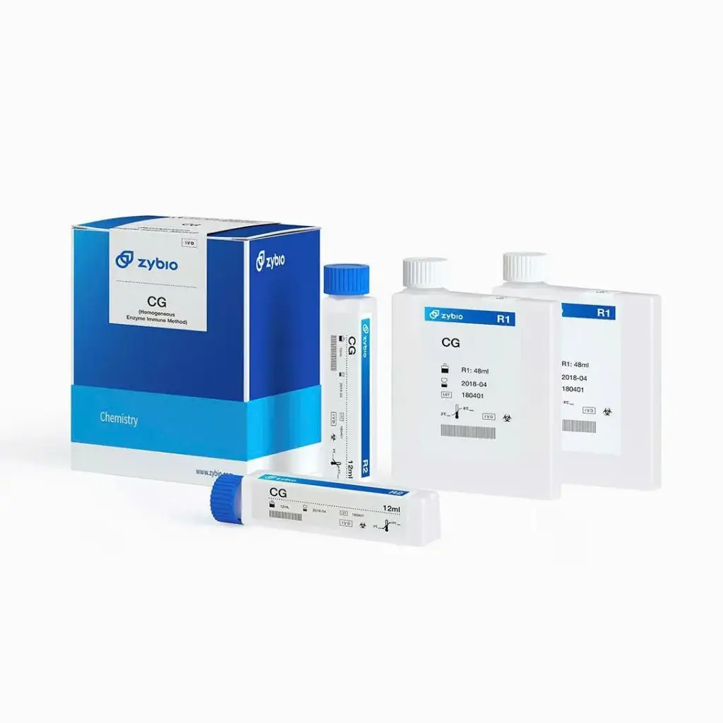 Thuốc thử xét nghiệm định lượng Cholesterol tỷ trọng thấp (LDL-C) [Zybio - Low Density Lipoprotein Cholesterol (LDL-C) Kit (Enzymatic Method)]