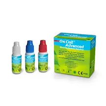 [G124-121] Dung dịch chứng cho máy đo đường huyết [On Call® Advanced Control Solution]