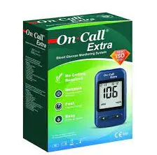 Máy đo đường huyết [On Call® OGM-191 Extra Blood Glucose Meter] (Hộp 1)