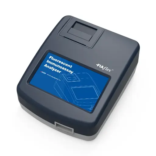 [F111-10111-201] Máy xét nghiệm miễn dịch huỳnh quang [FIAflex™ Fluorescent Immunoassay Analyzer] (Hộp 1)