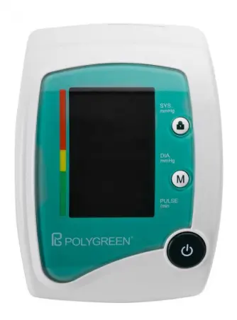 [KP-7520] Máy đo huyết áp bắp tay Polygreen (Arm Blood Pressure Monitor)