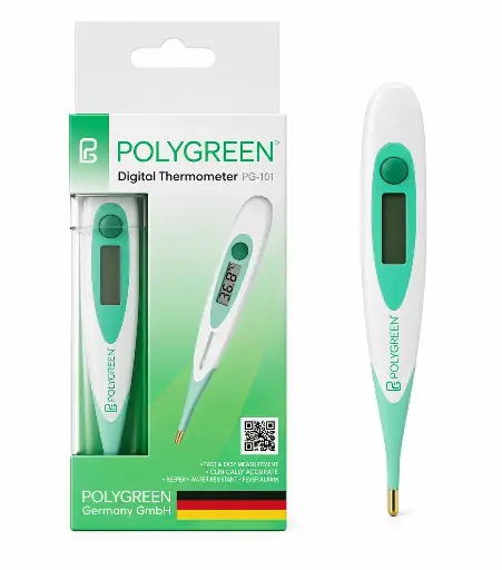 [KD-133] Nhiệt kế điện tử [Polygreen® KD-133 Digital Thermometer]