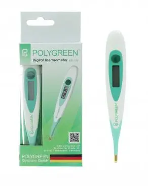 [KD-133] Nhiệt kế điện tử Polygreen (Digital Thermometer)