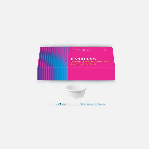 [MI00116701D2] EVADAYS ® One Step Pregnancy Test Strip