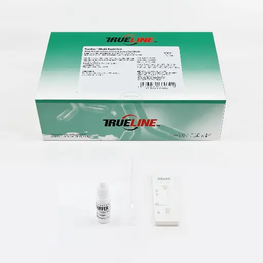 [IHBEB-302] Trueline™ HBeAb Rapid Test (Hộp 40 Test) (40 xét nghiệm/hộp)