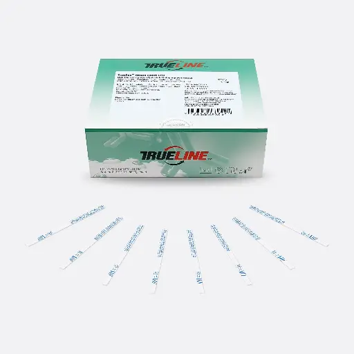 Que thử xét nghiệm định tính kháng nguyên HBsAg [Trueline™ HBsAg Rapid Test] (Hộp 50)