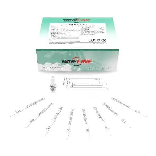 [IHCB-301] Trueline™ HCV Ab Rapid Test (Hộp 50 Test) (50 xét nghiệm/hộp)