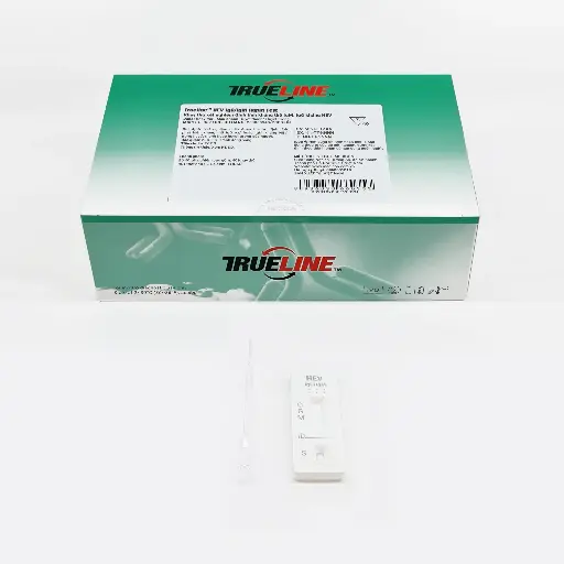 [IHE-302] Trueline™ HEV IgG/IgM Rapid Test (Hộp 40 Test) (40 xét nghiệm/hộp)
