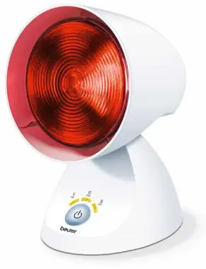 [HH194] Đèn hồng ngoại trị liệu Beurer IL35