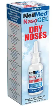 [HH206] Gel xịt chống khô mũi Neilmed NasoGel Spray