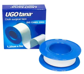 [HH348] Băng dính cuộn vải y tế UGO 2.5x5m