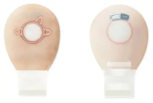 [HH517] Bộ chăm sóc HMNT, túi phân 44mm, lọc khí, khóa cuốn