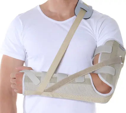 [HH523] Nẹp cánh tay H3