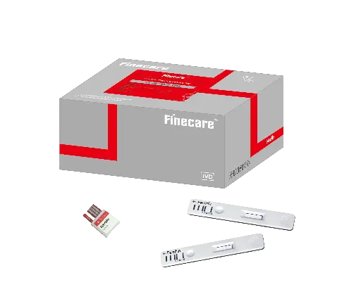 [W269P0001] Thuốc thử xét nghiệm định lượng Ferritin [Finecare™ Ferritin Rapid Quantitative Test]