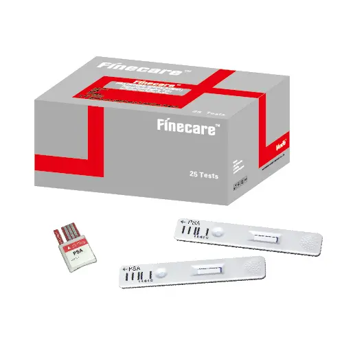 [W209] Thuốc thử xét nghiệm định lượng PSA [Finecare™ PSA Rapid Quantitative Test] (Hộp 25)