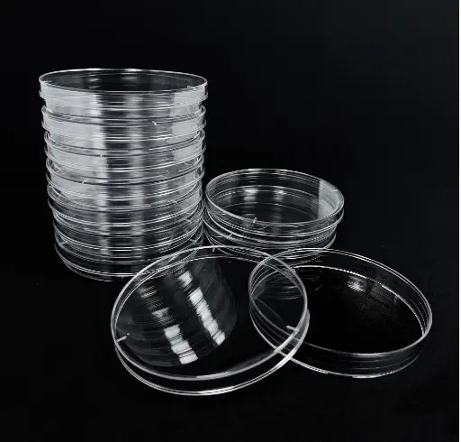 [PFB0060105] Đĩa Petri ∅90mm 1 ngăn tiệt trùng (tia gamma) [Medisure™ 1-room Petri dish ∅90mm sterilized (gamma rays)]