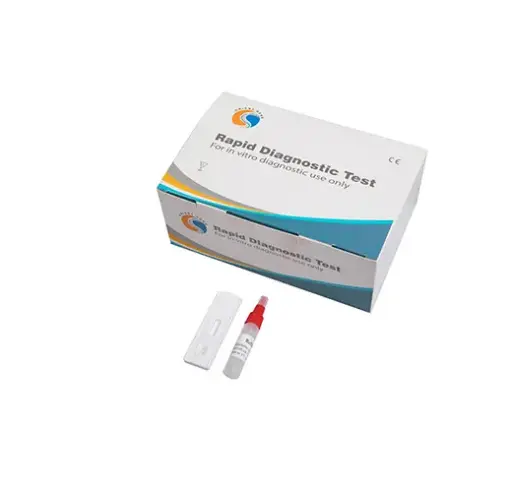 [GEFOB-602b] Khay thử xét nghiệm định tính máu ẩn trong phân (GEFOB-602b) (Hộp 20)