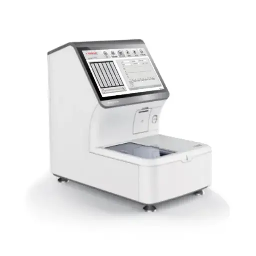 [W01G] Máy xét nghiệm miễn dịch hóa phát quang tự động. (Model: ACCRE 8) (Box 1)