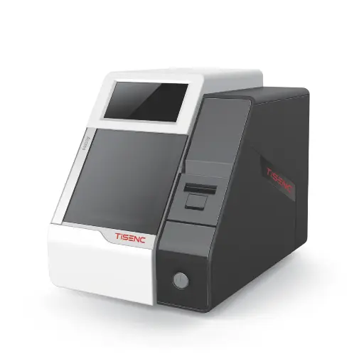 [W01F] Máy xét nghiệm miễn dịch hóa phát quang tự động [TISENC™ ACCRE 6 Automatic Chemiluminescence Immunoassay Analyzer] (Hộp 1)