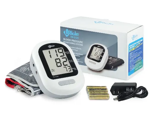 [TD-3124A] Máy đo huyết áp [U-Right™ TD-3124A Blood Pressure Monitoring System]