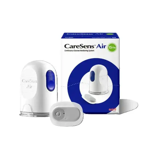 [CGM-ST-002] Hệ thống theo dõi đường huyết liên tục [CareSens™ Air CGM-ST-002 Continuous Glucose Monitoring System]