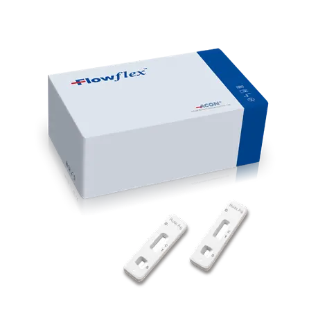 [L031-15415-201] Khay thử xét nghiệm định tính kháng nguyên Rotavirus (Flowflex™ Rotavirus Rapid Test) (Box 25)