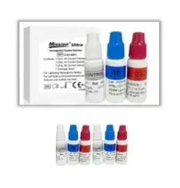 [C123-3011-201] Dung dịch chứng hemoglobin [Mission® HemoPro Hemoglobin Control Solution]