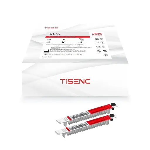 Thuốc thử xét nghiệm định lượng NT-proBNP [TISENC™ N-terminal Prohormone of Brain Natriuretic Peptide (CLIA)]