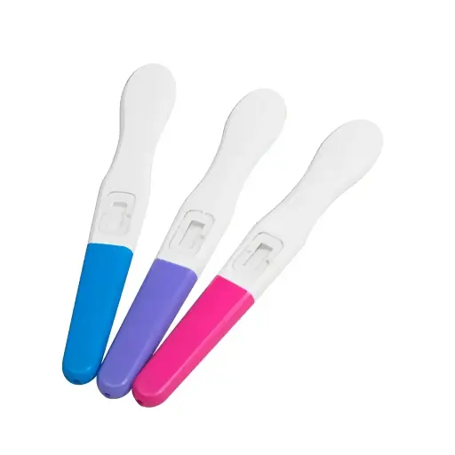 [GAHCG-103a-1T] Bút thử xét nghiệm định tính hCG trong nước tiểu [Orient Gene™ - HCG Pregnancy Rapid Test] (Box 1)