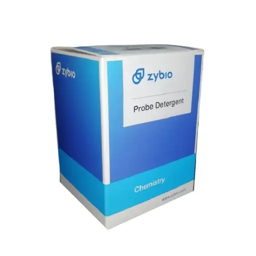 Dung dịch rửa dùng cho máy xét nghiệm sinh hóa [Zybio - Probe Detergent] (Hộp 8)