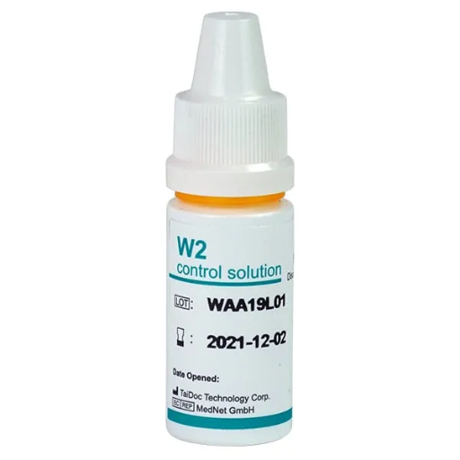 [Normal, High] Dung dịch chứng dùng cho máy đo đường huyết [U-Right™ Blood Glucose Control Solution]