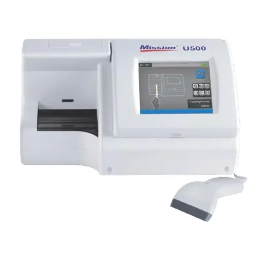 [U211-101-101] Máy phân tích nước tiểu [Mission® U500 Urine Analyzer] (Gói 1)